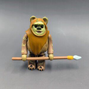 Medicom Toy Kubrick Star Wars Series 3 Wicket the Ewok Figure 2004